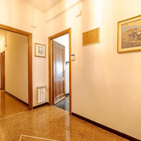 Casa Ida! Sampierdarena Vintage & Roomy