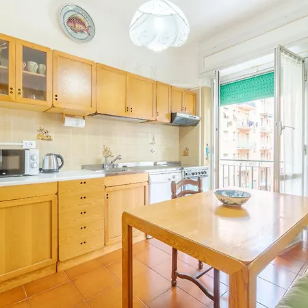 Casa Ida! Sampierdarena Vintage & Roomy * Gênes