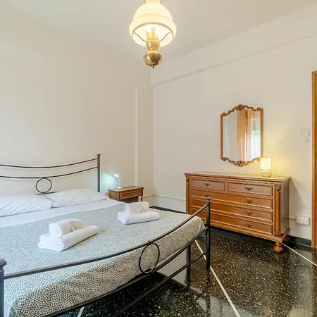 Casa Ida! Sampierdarena Vintage & Roomy