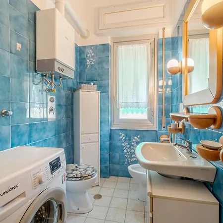 Casa Ida! Sampierdarena Vintage & Roomy * Gênes