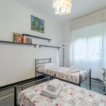 Casa Ida! Sampierdarena Vintage & Roomy *