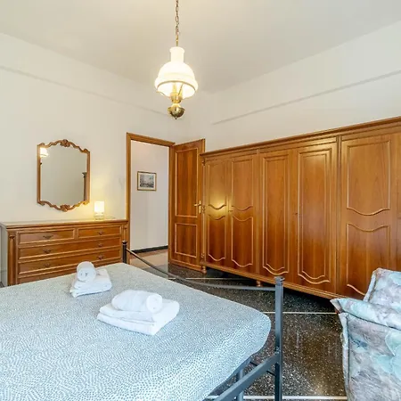 Casa Ida! Sampierdarena Vintage & Roomy *