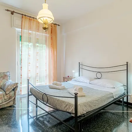Casa Ida! Sampierdarena Vintage & Roomy Gênes